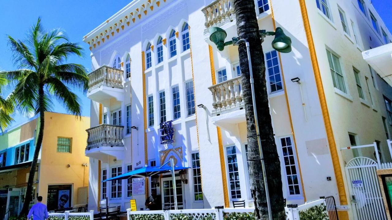 918 Sobe Flats Apartment Маями Бийч Екстериор снимка