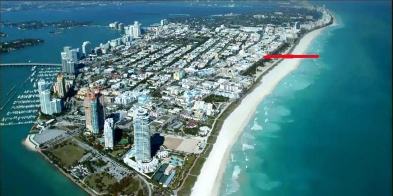 918 Sobe Flats Apartment Маями Бийч Екстериор снимка