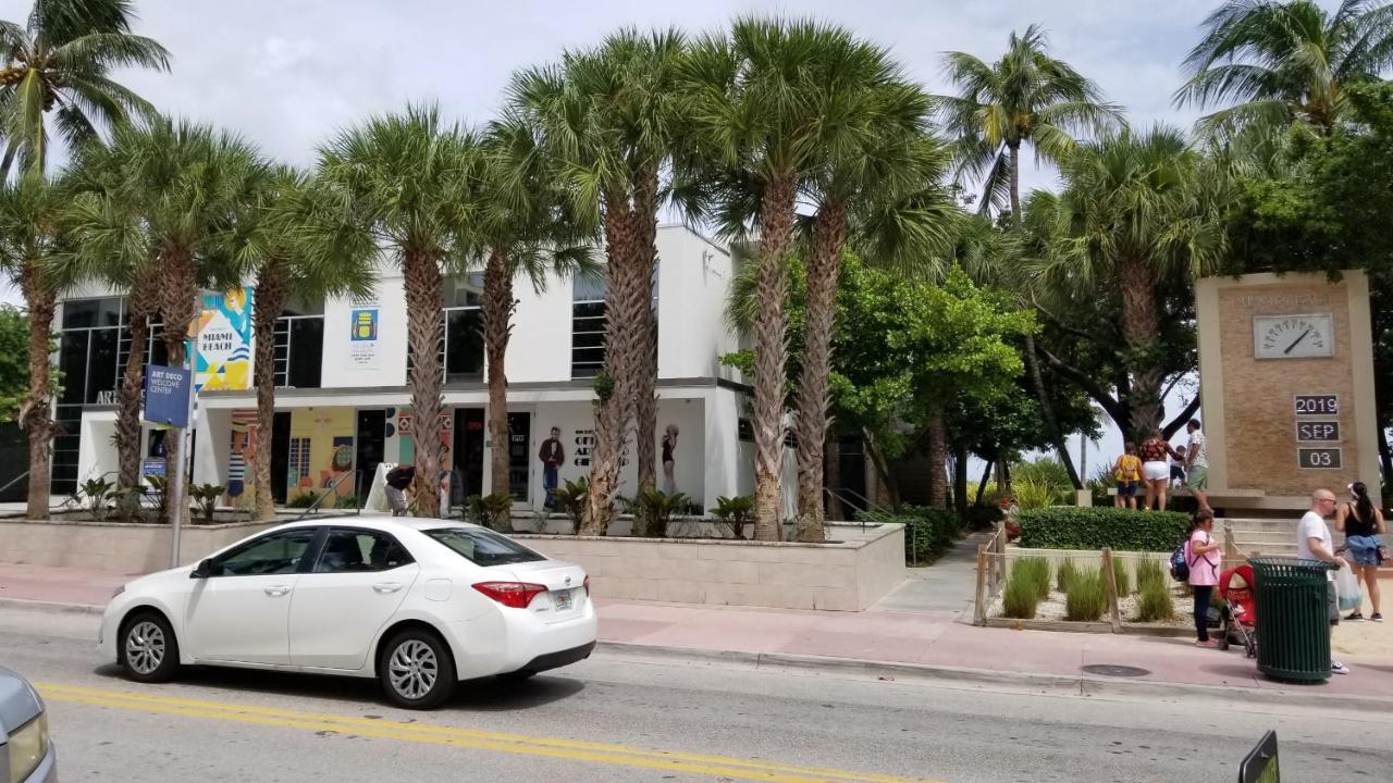 918 Sobe Flats Apartment Маями Бийч Екстериор снимка