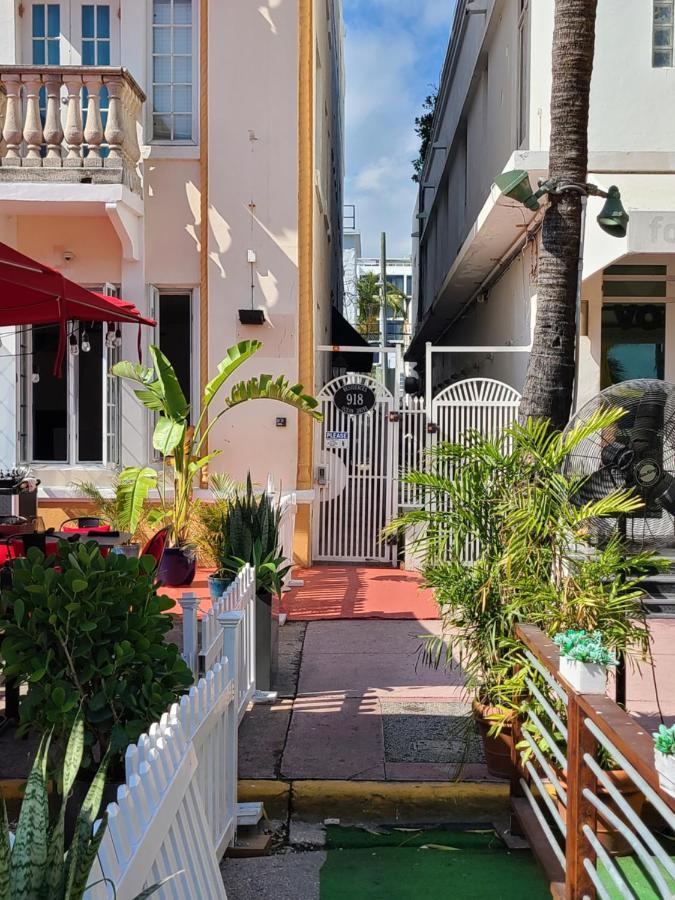 918 Sobe Flats Apartment Маями Бийч Екстериор снимка