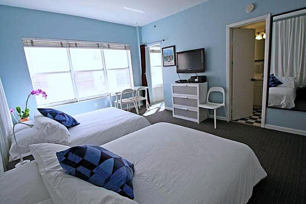 918 Sobe Flats Apartment Маями Бийч Екстериор снимка