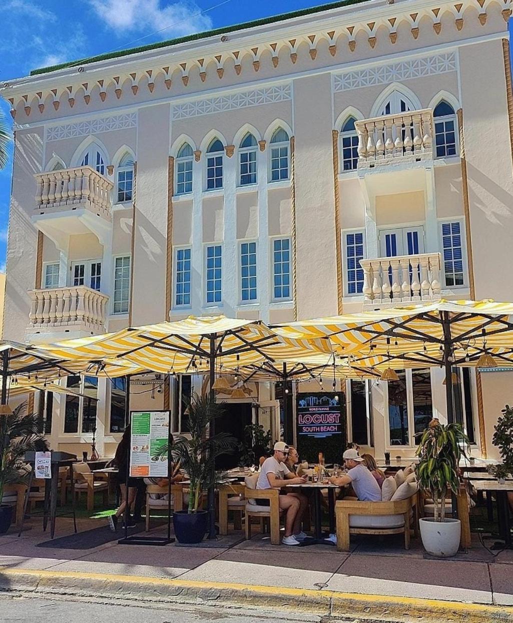 918 Sobe Flats Apartment Маями Бийч Екстериор снимка